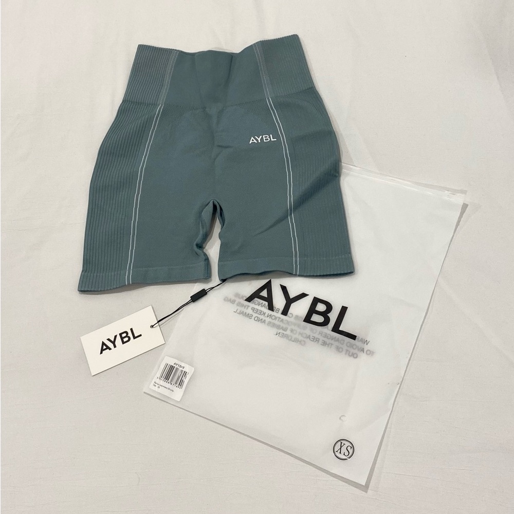 AYBL Reflex Seamless Workout Shorts